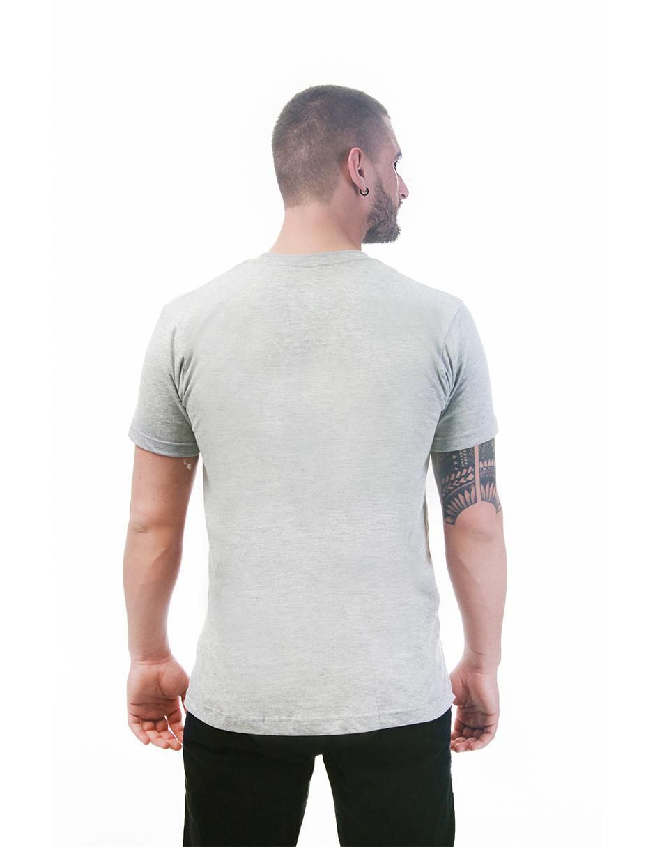 Playera Básicos cuello redondo para hombre 3