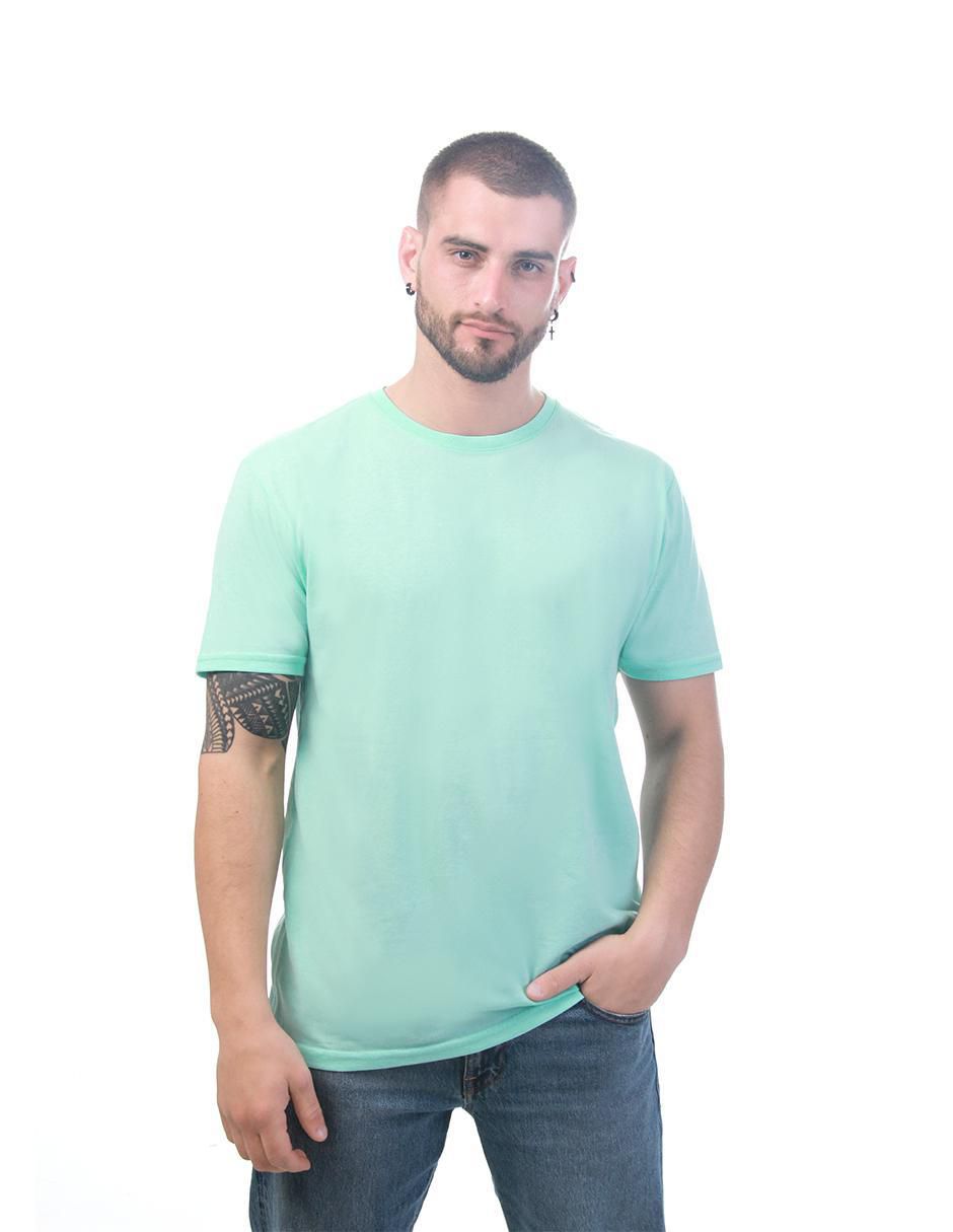 Playera Básicos cuello redondo para hombre Playera Básicos cuello redondo para hombre