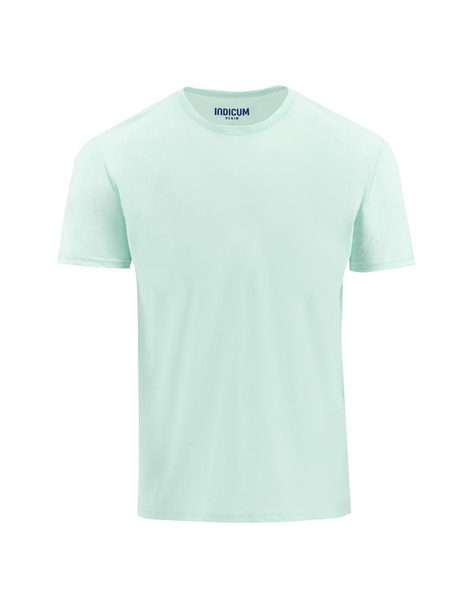 Playera Básicos cuello redondo para hombre 2