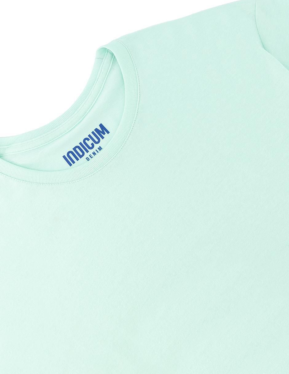Playera Básicos cuello redondo para hombre 7