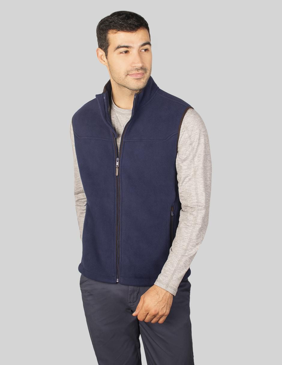Chaleco con bolsillos para hombre Chaleco con bolsillos para hombre