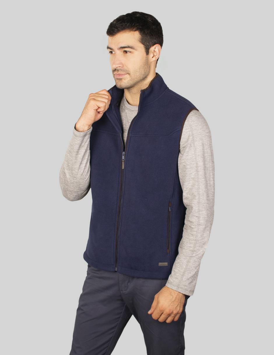 Chaleco con bolsillos para hombre 3