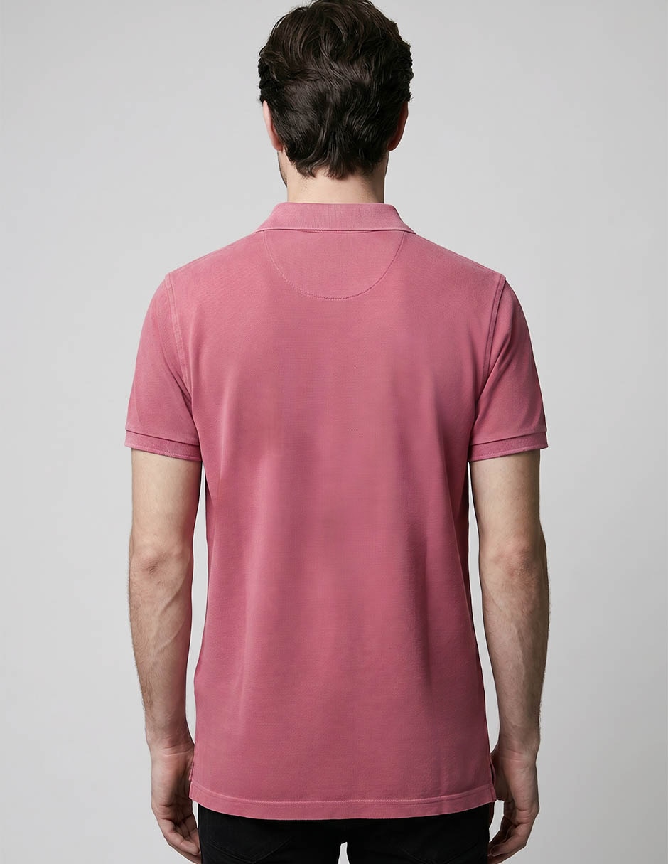 Playera tipo polo para hombre 2
