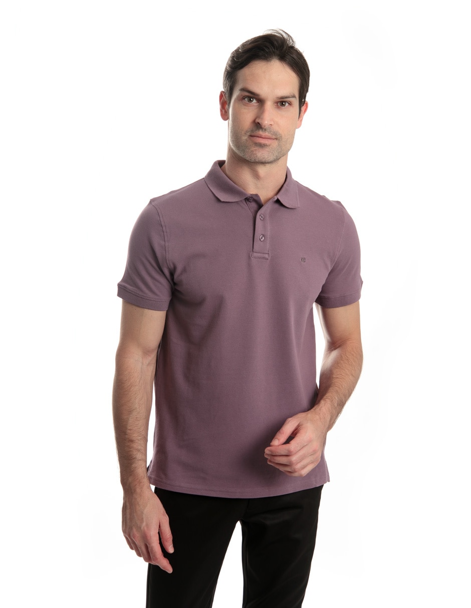 Playera tipo polo para hombre Playera tipo polo para hombre