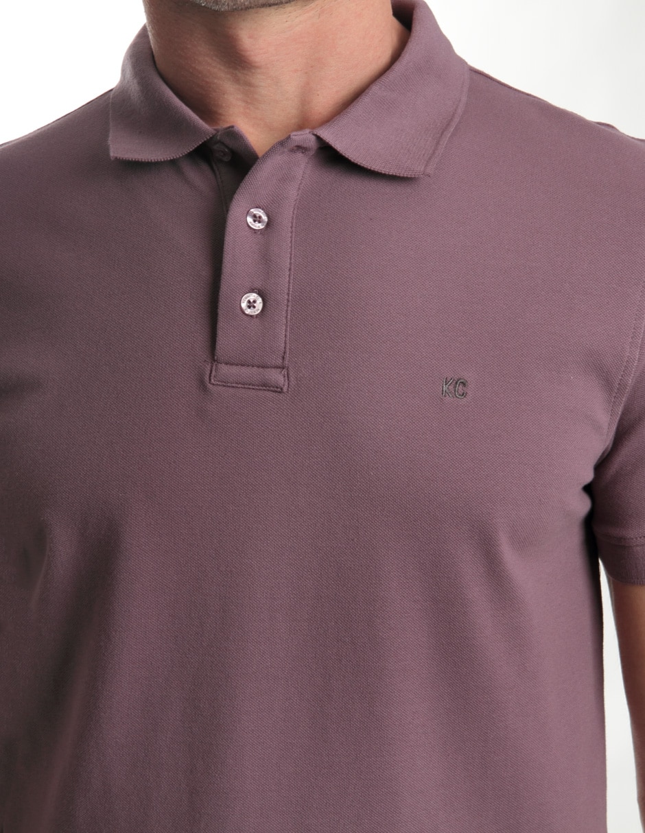 Playera tipo polo Kenneth Cole para hombre