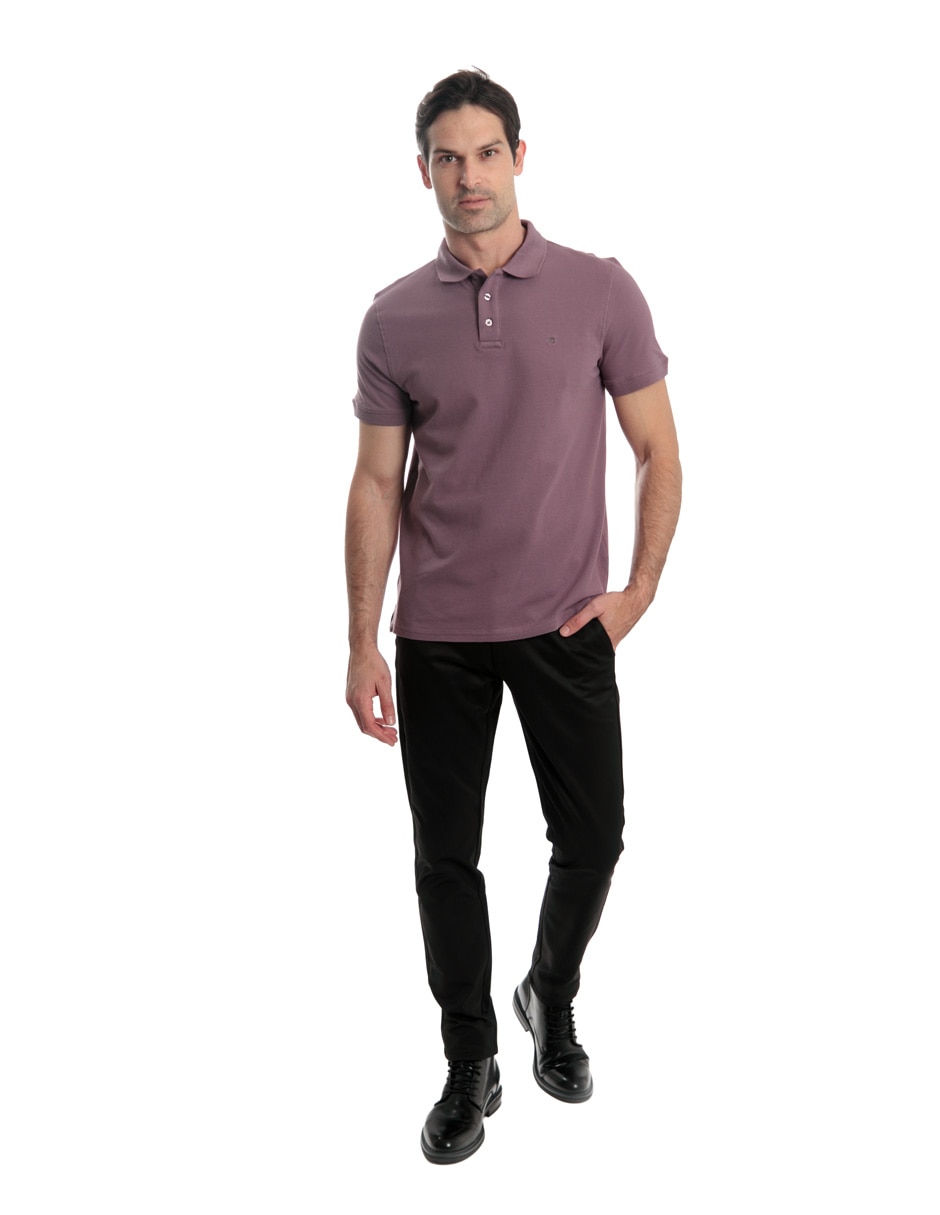 Playera tipo polo Kenneth Cole para hombre