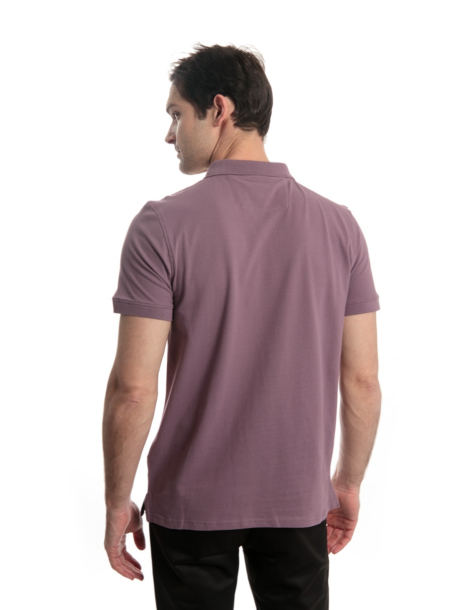 Playera tipo polo Kenneth Cole para hombre