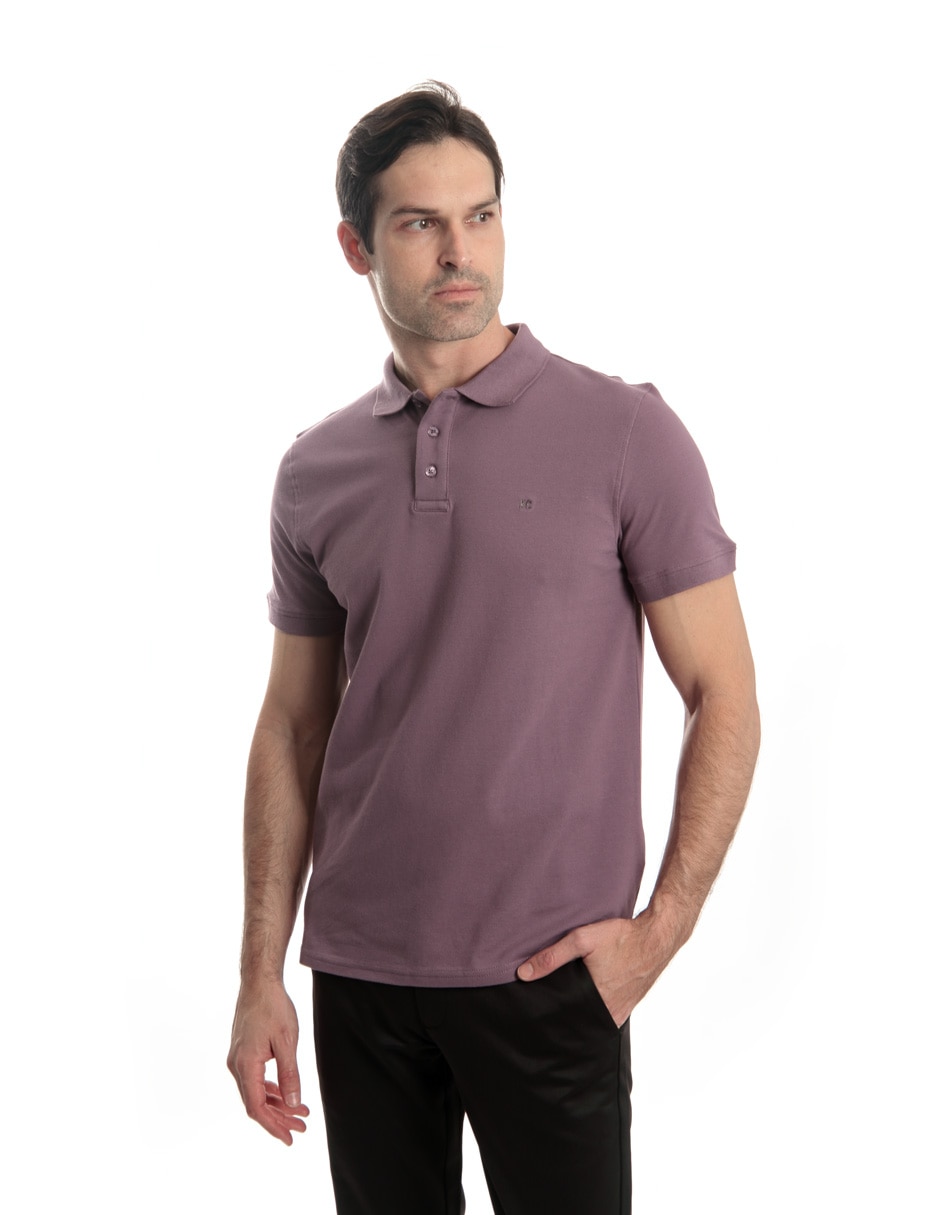 Playera tipo polo Kenneth Cole para hombre