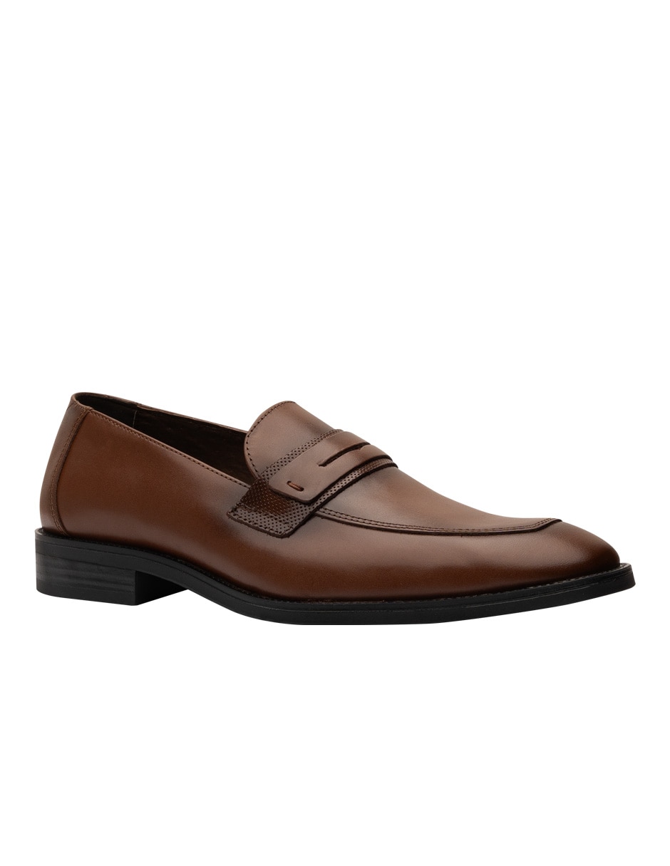 Mocasín para hombre