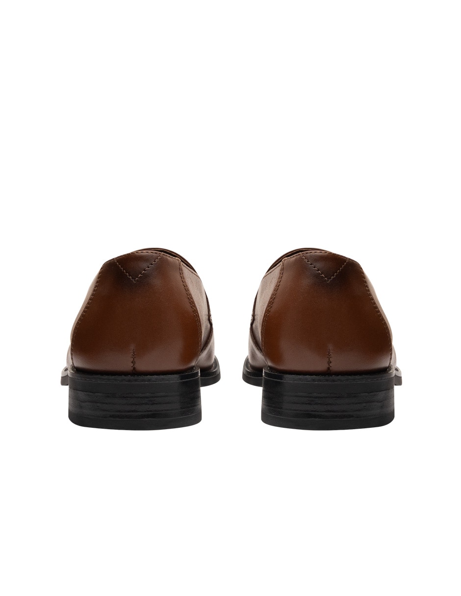 Mocasín para hombre