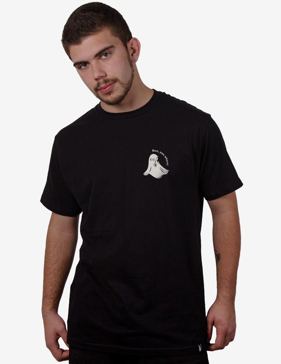 Playera Midnight Souls cuello redondo para hombre Playera Midnight Souls cuello redondo para hombre
