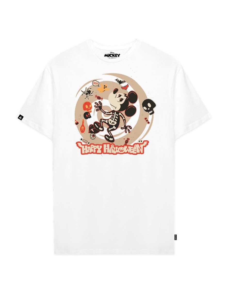 Playera cuello redondo para hombre 2