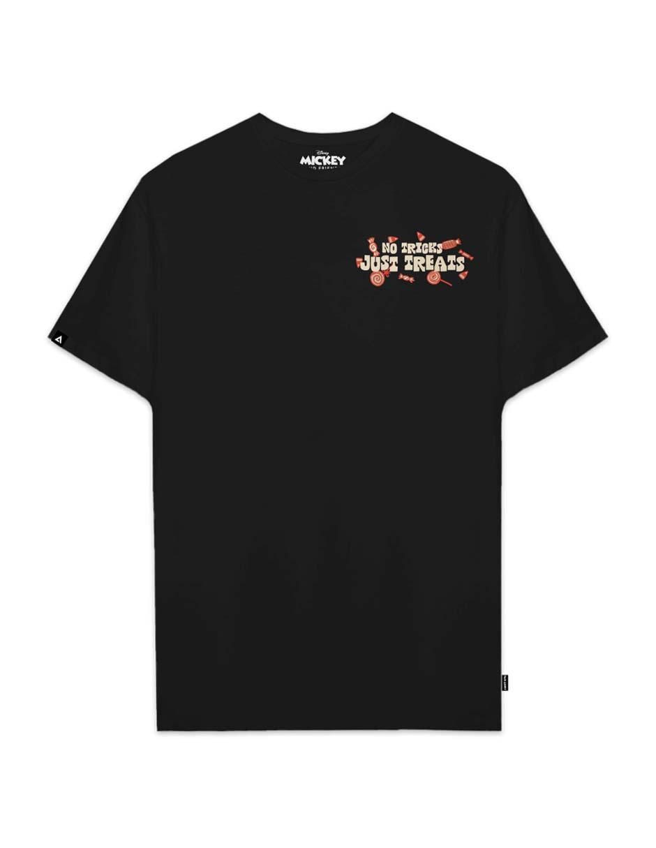 Playera cuello redondo para hombre 2