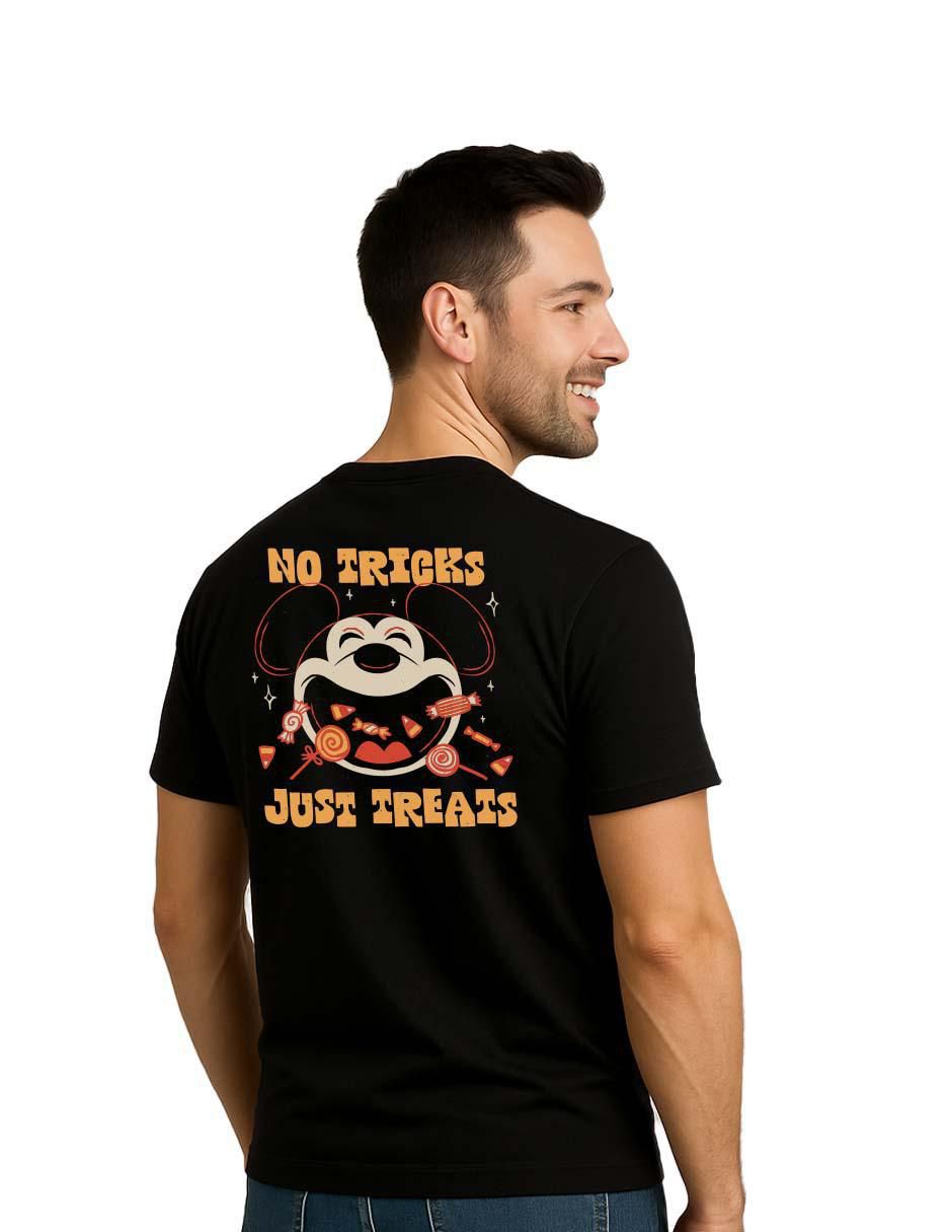 Playera cuello redondo para hombre 4