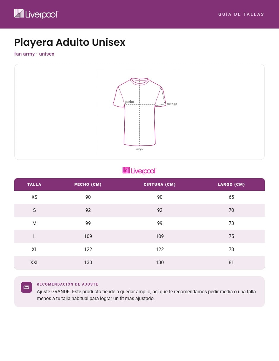 Playera cuello redondo para hombre 5