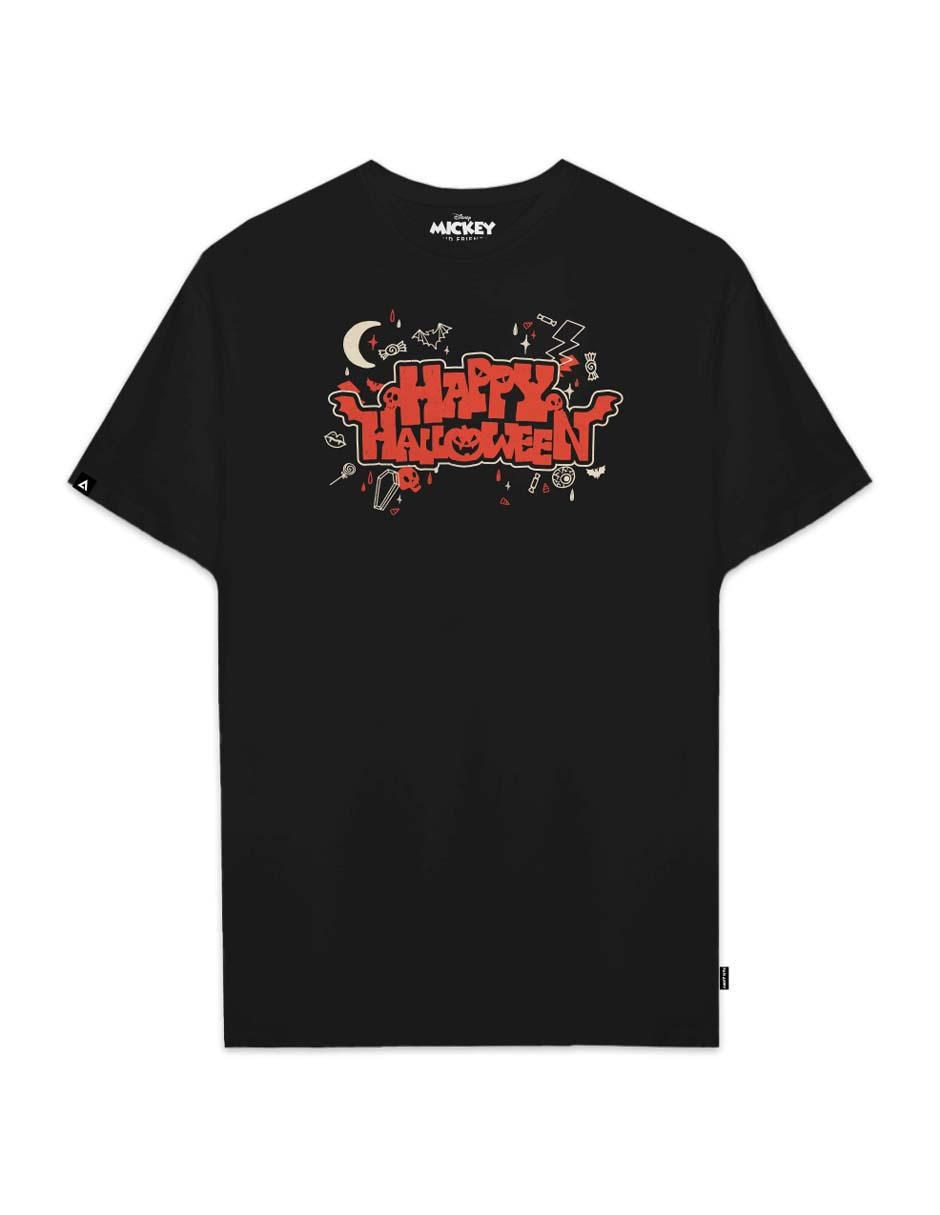 Playera cuello redondo para hombre 2