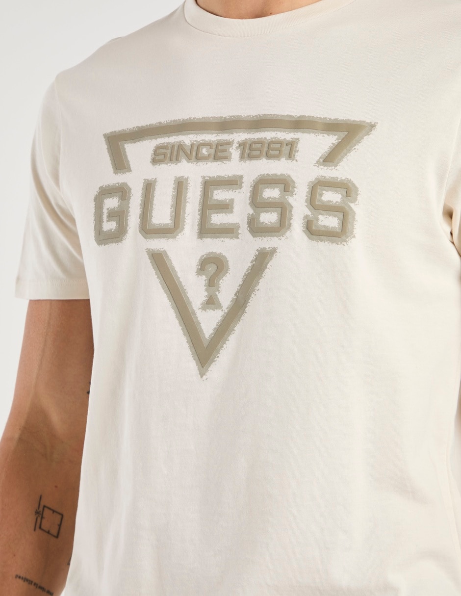 Playera cuello redondo para hombre 9