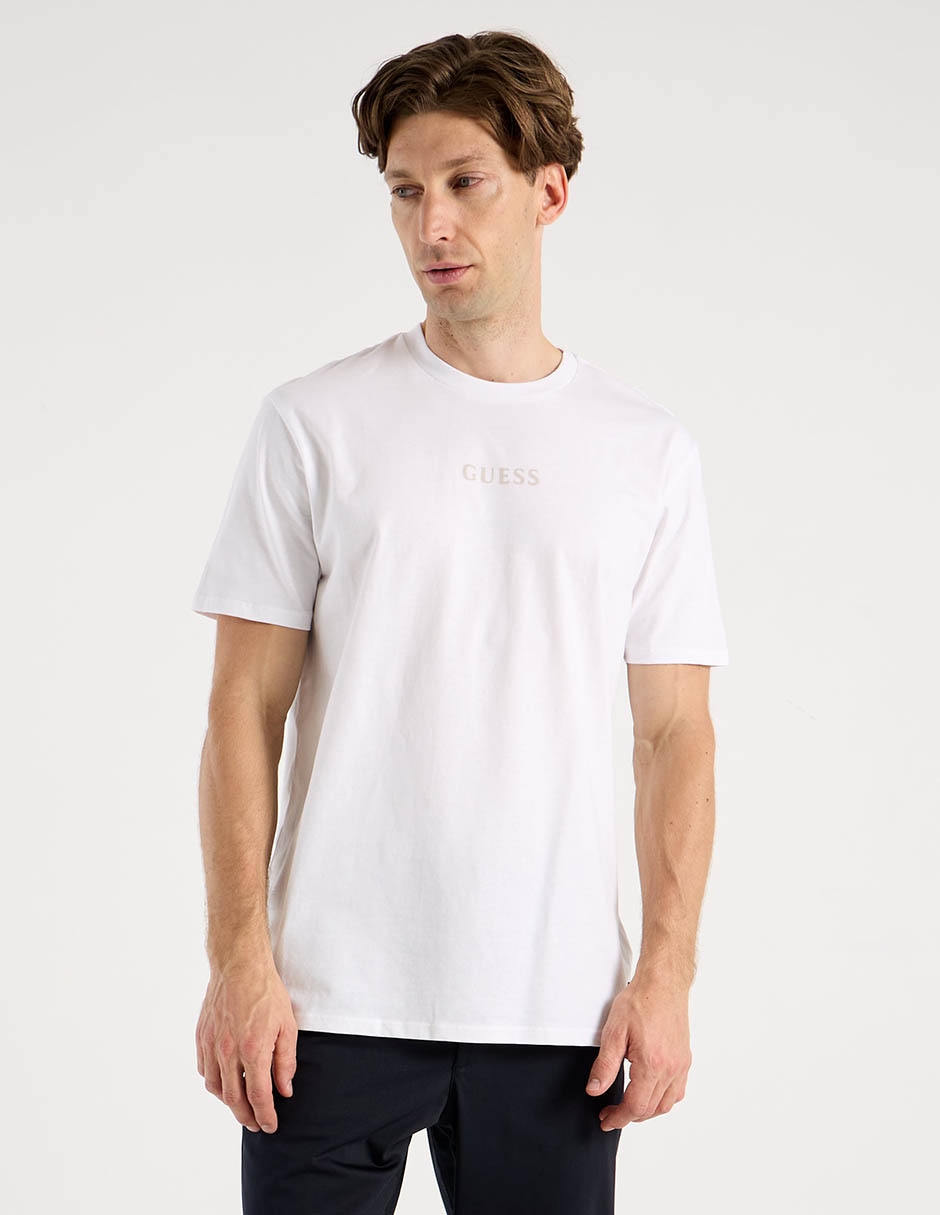 Playera cuello redondo para hombre 3