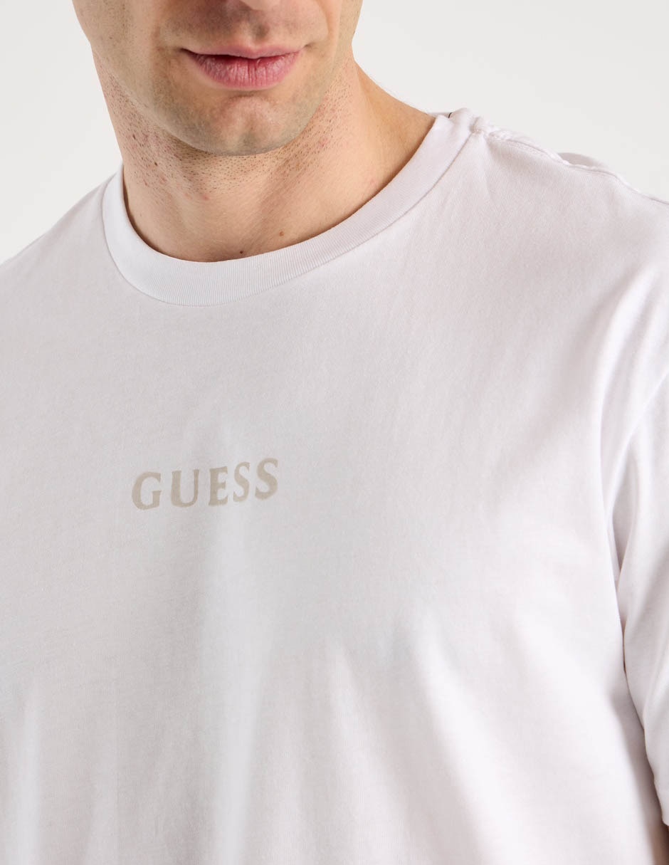 Playera cuello redondo para hombre 5