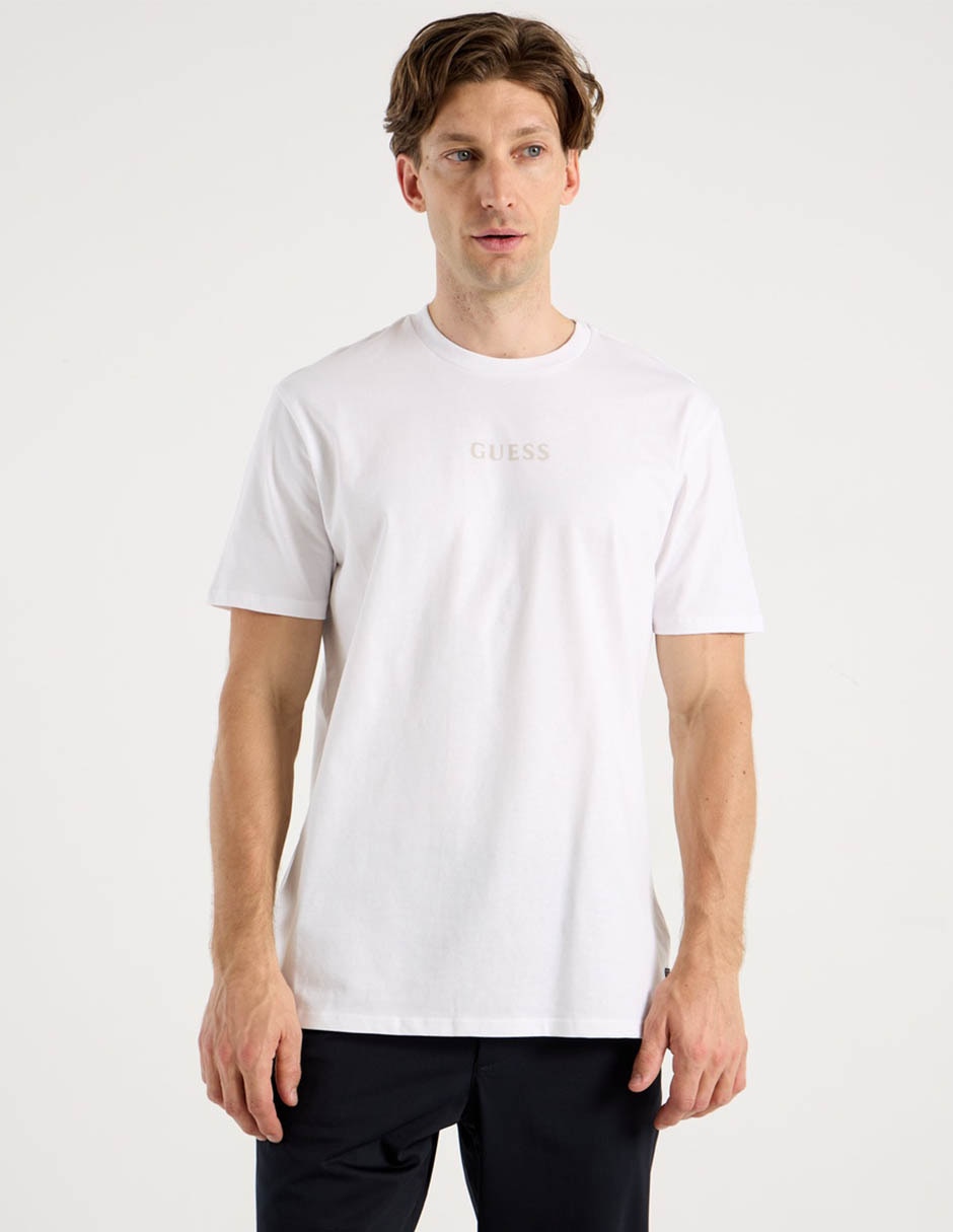 Playera cuello redondo para hombre Playera cuello redondo para hombre