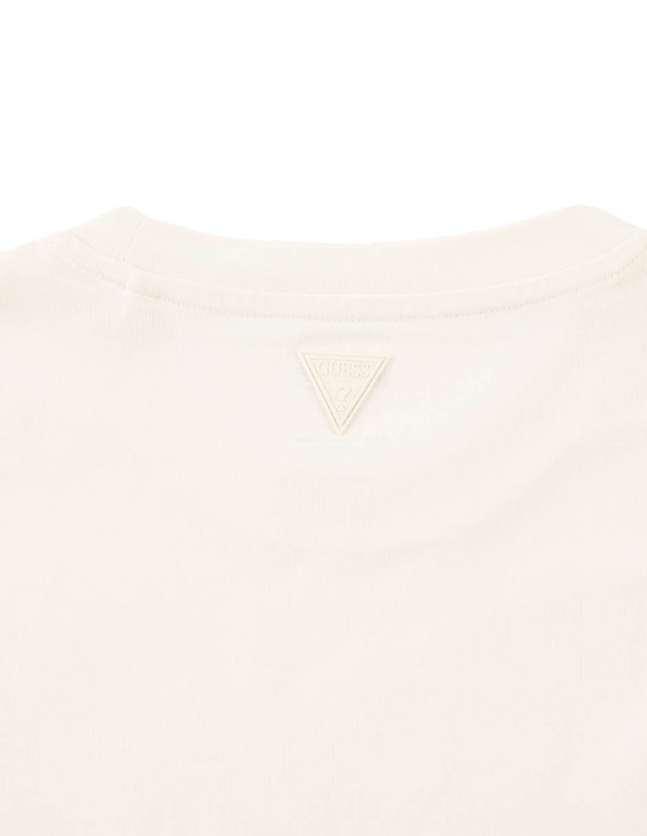 Playera cuello redondo para hombre. 5