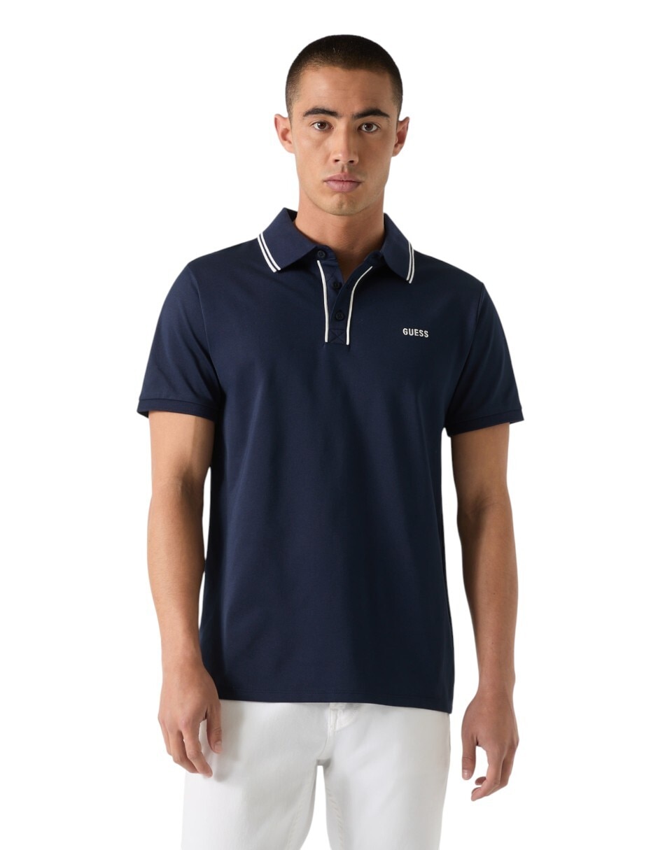 Playera tipo polo para hombre Playera tipo polo para hombre