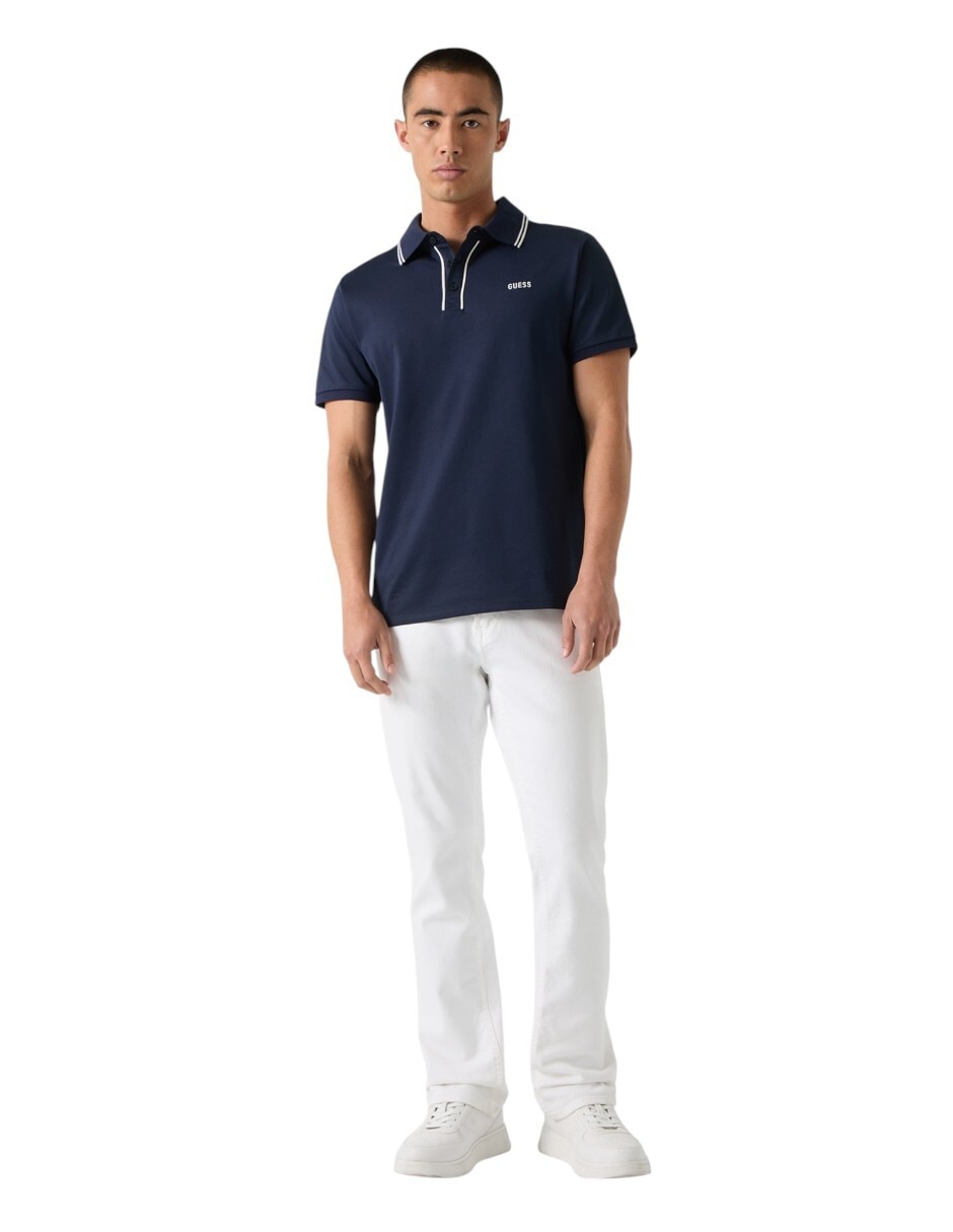 Playera tipo polo para hombre 2