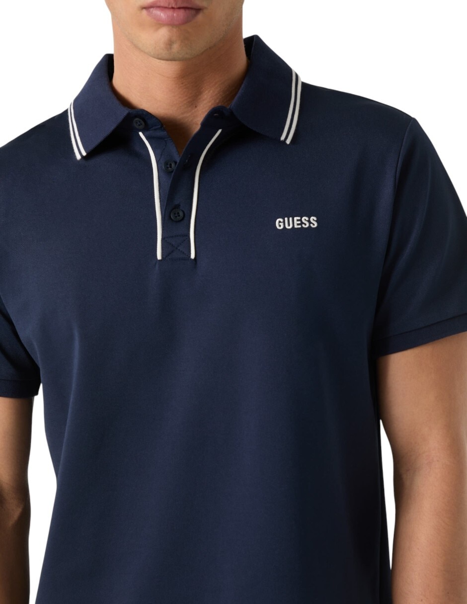 Playera tipo polo para hombre 3