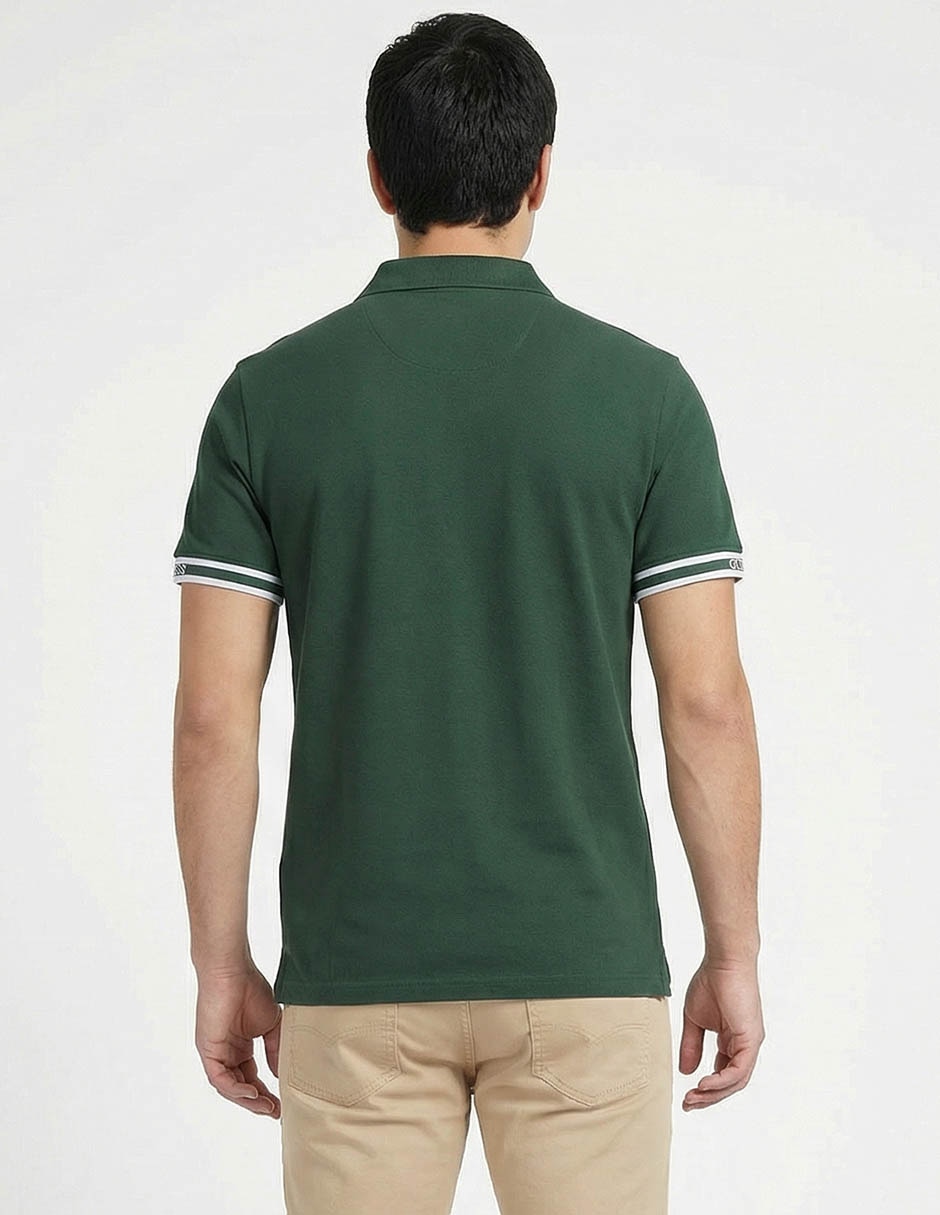 Playera tipo polo para hombre 2