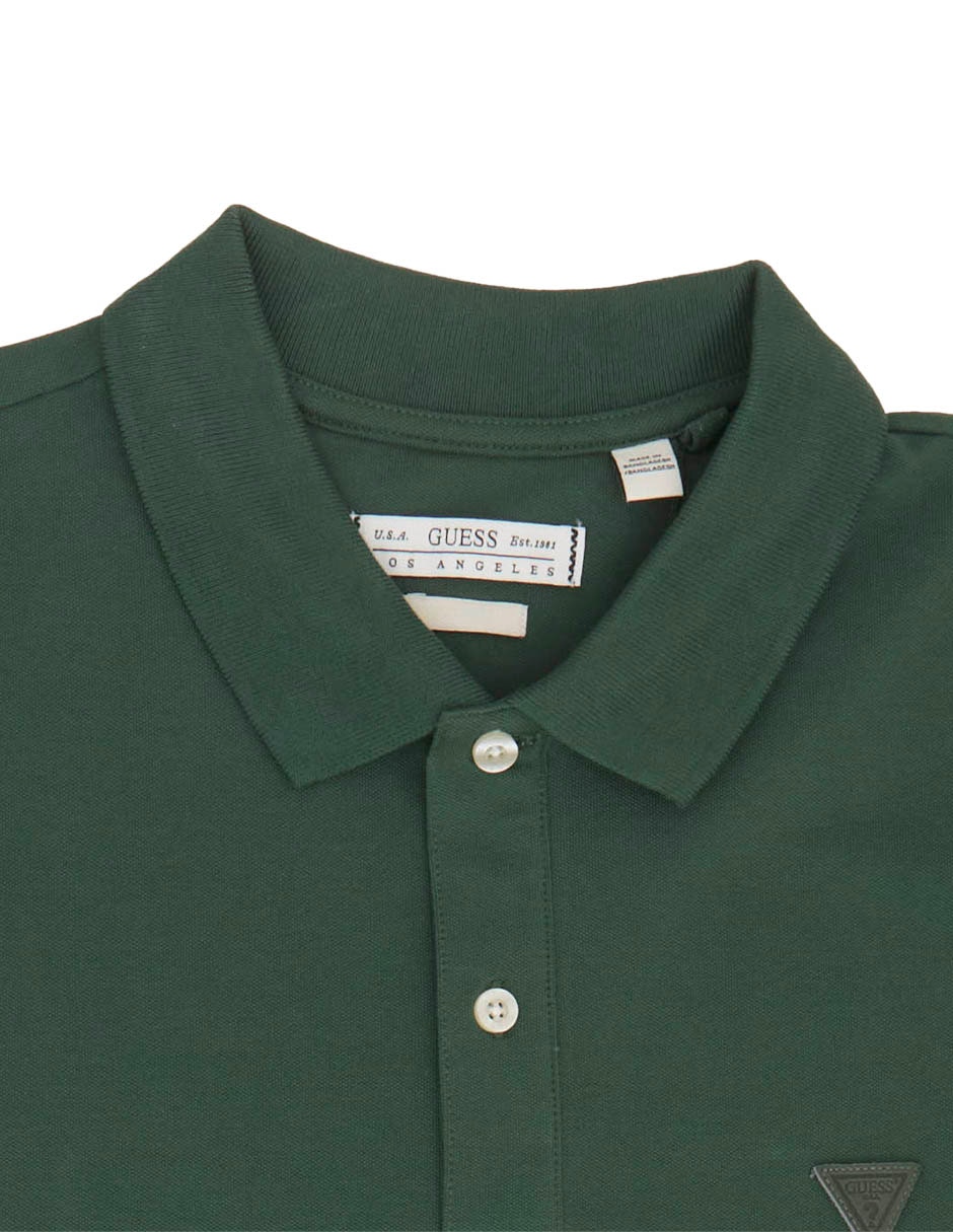 Playera tipo polo para hombre 5