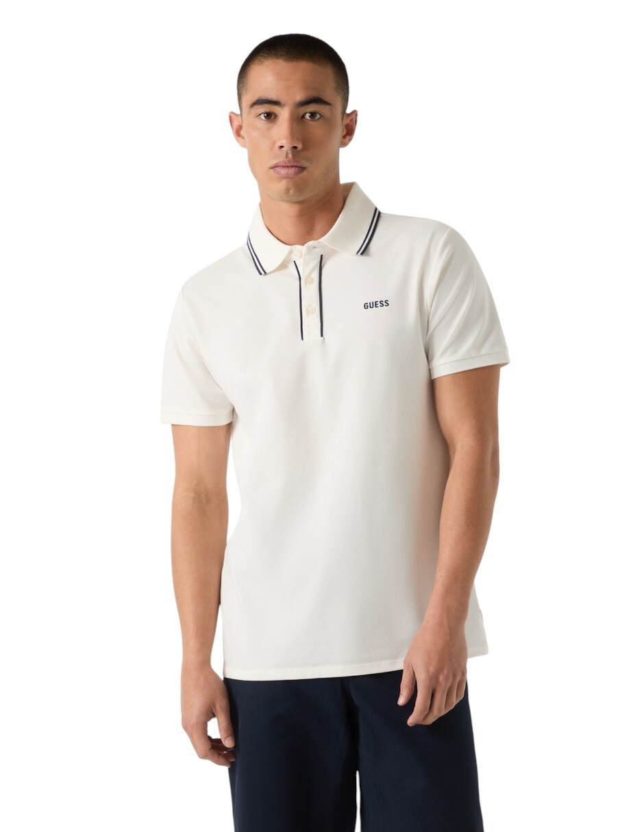 Playera tipo polo para hombre Playera tipo polo para hombre