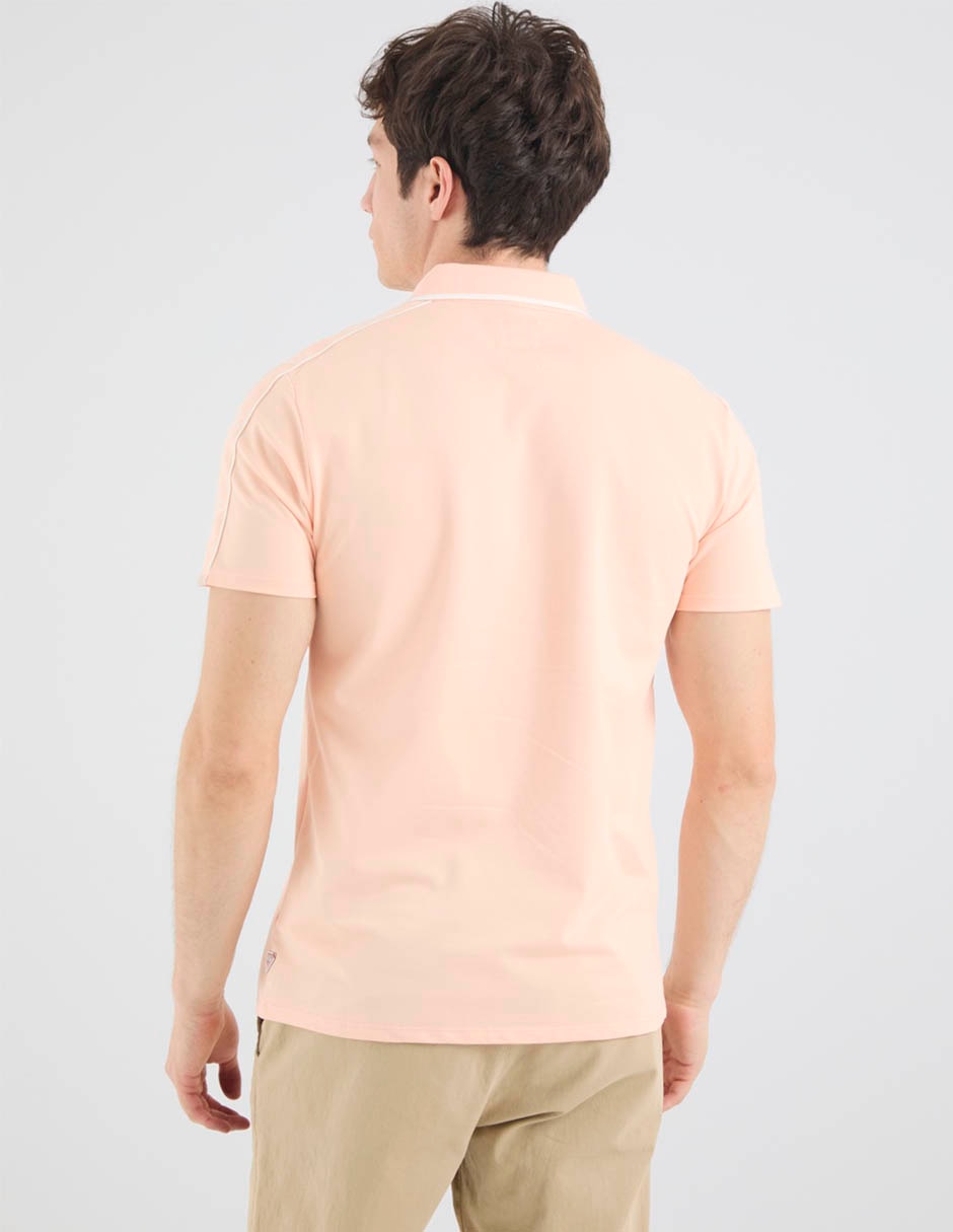 Playera cuello polo para hombre 9