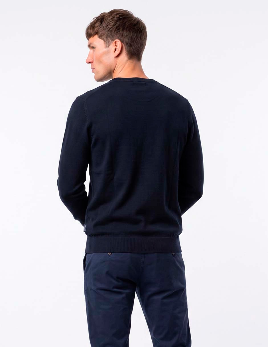 Suéter cuello redondo para hombre 5