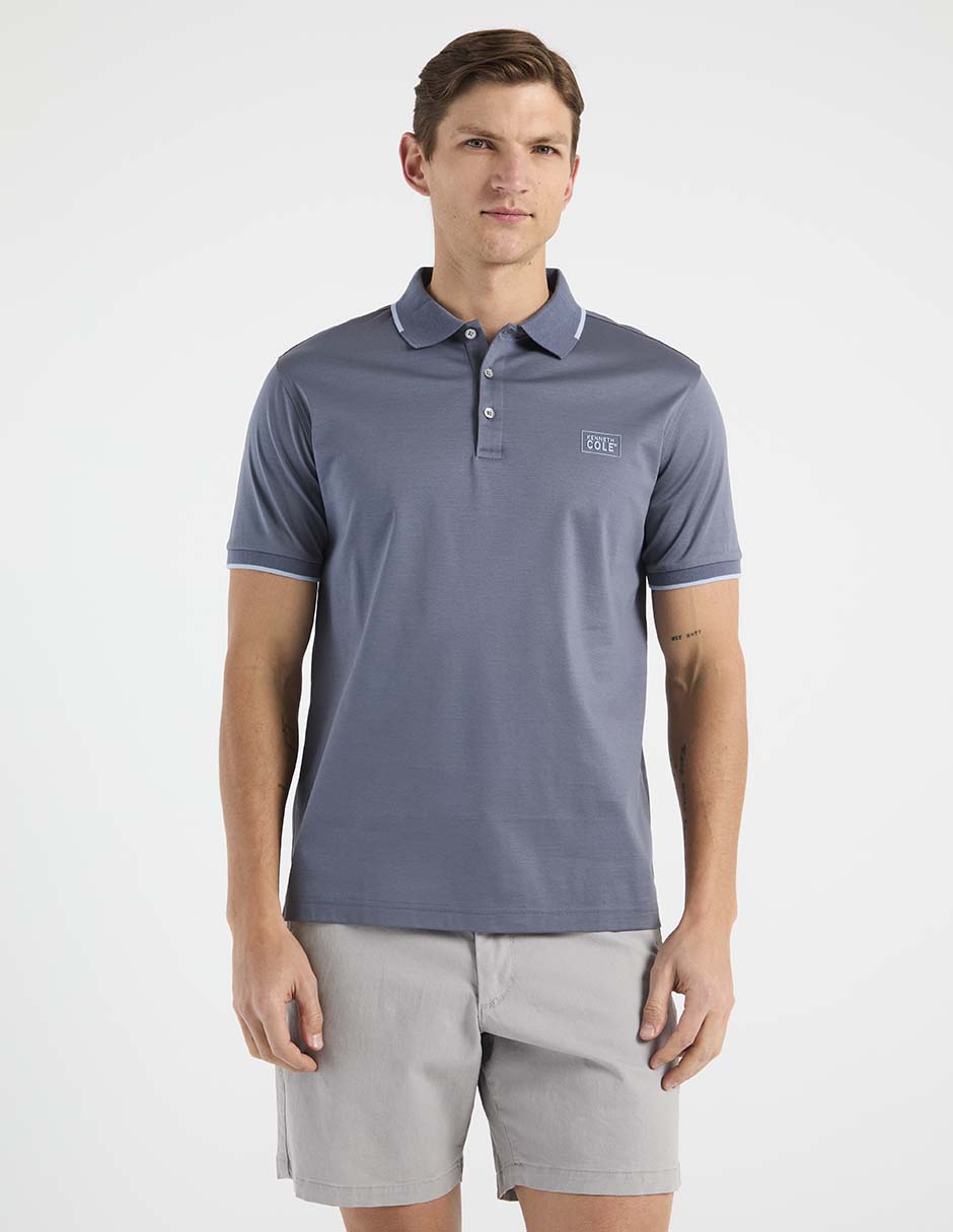 Playera tipo polo para hombre Playera tipo polo para hombre
