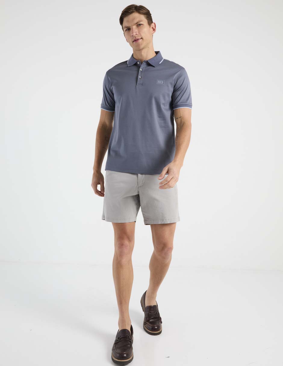 Playera tipo polo para hombre 3