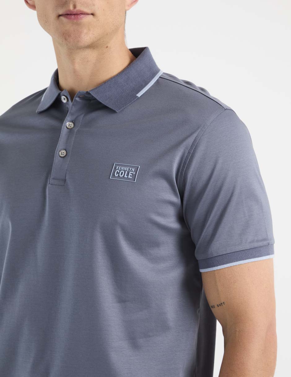 Playera tipo polo para hombre 4