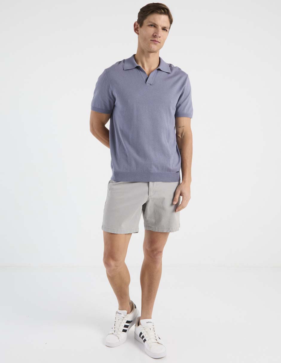 Playera tipo polo para hombre 6