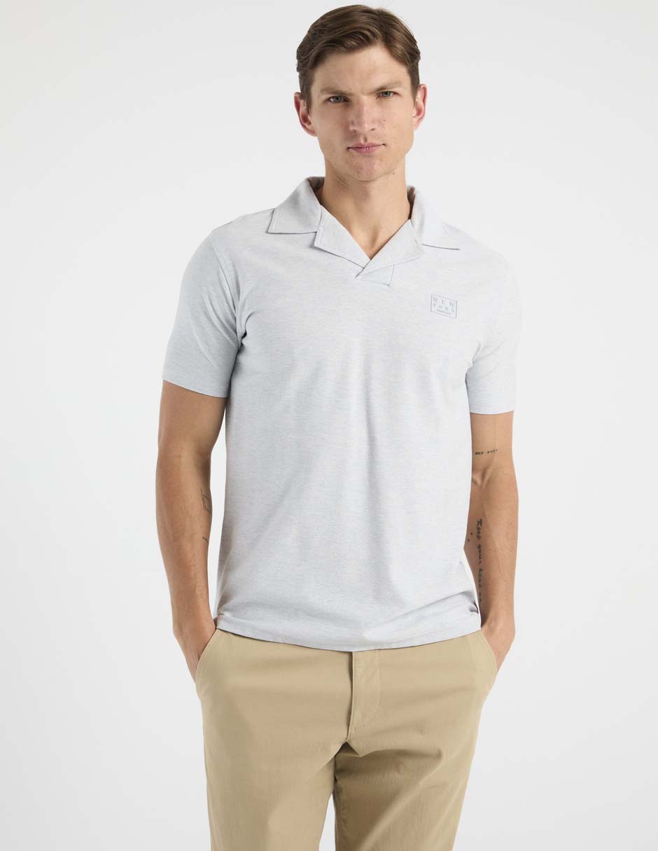 Playera tipo polo para hombre 1