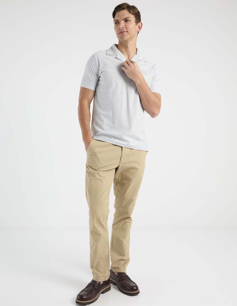 Playera tipo polo para hombre 6