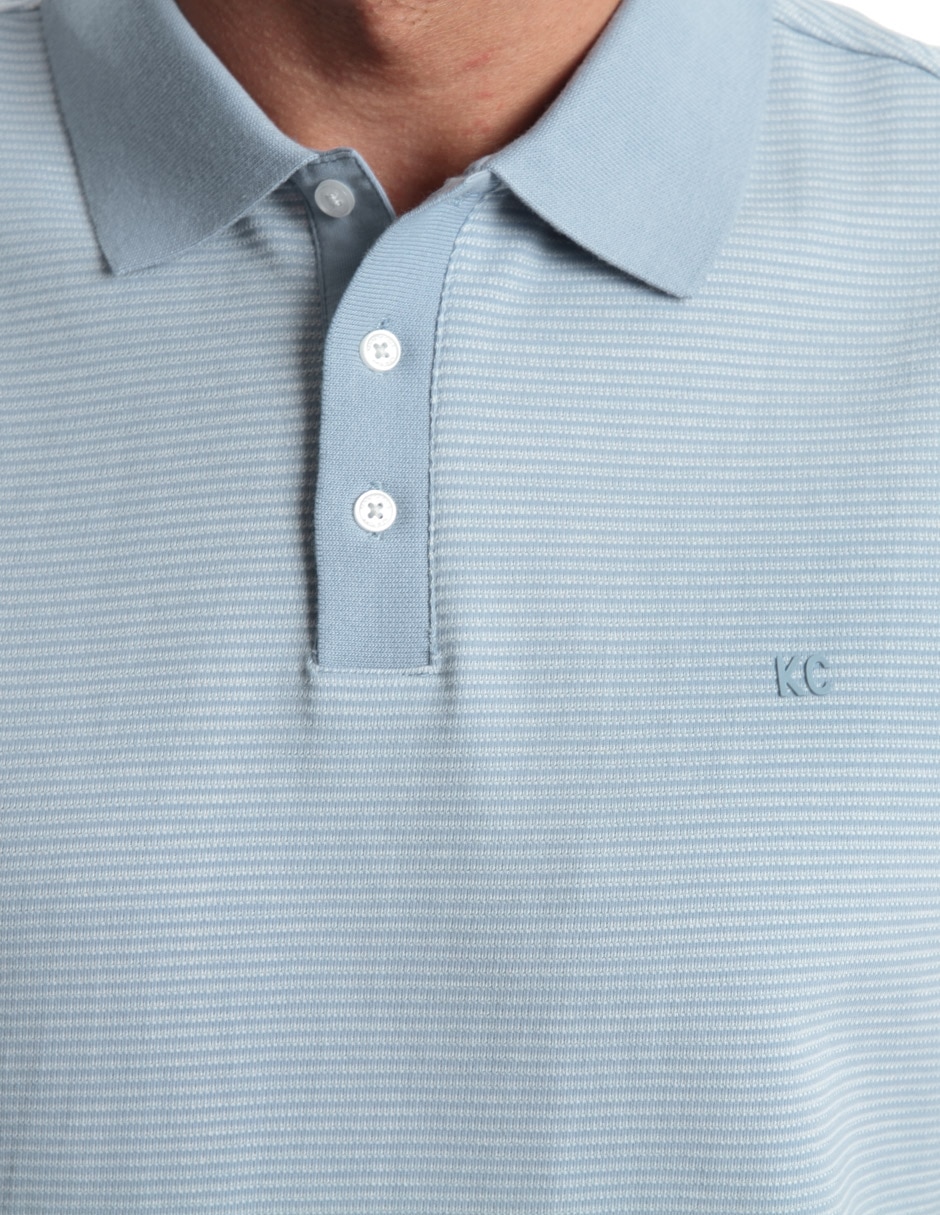 Playera tipo polo para hombre 9