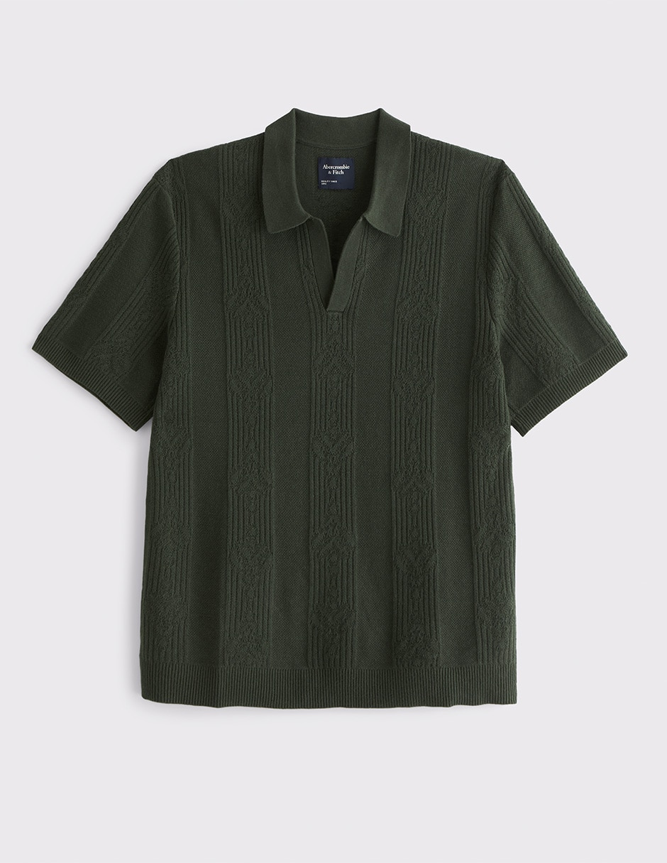Playera tipo polo HOL25 para hombre Playera tipo polo HOL25 para hombre