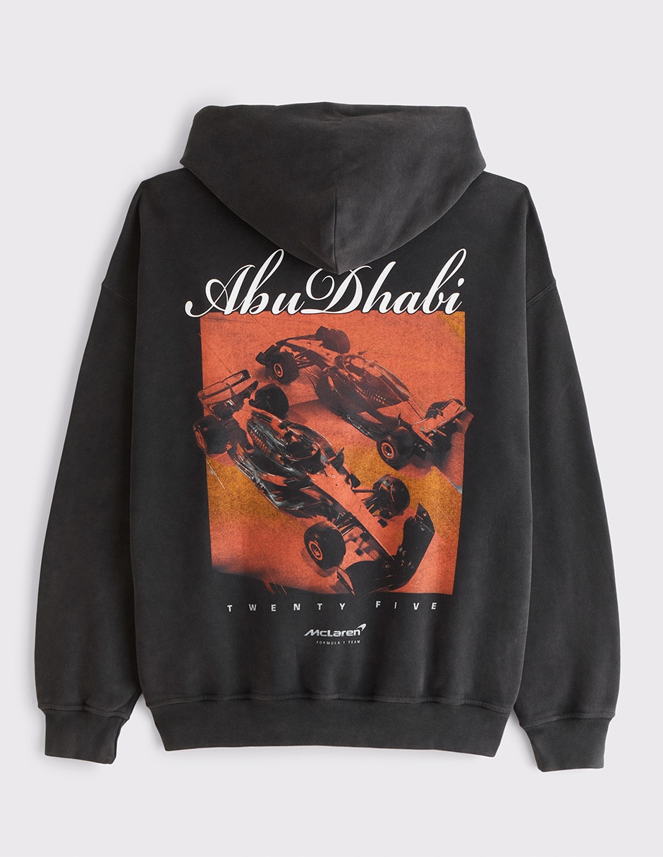 Sudadera Abercrombie & Fitch para hombre