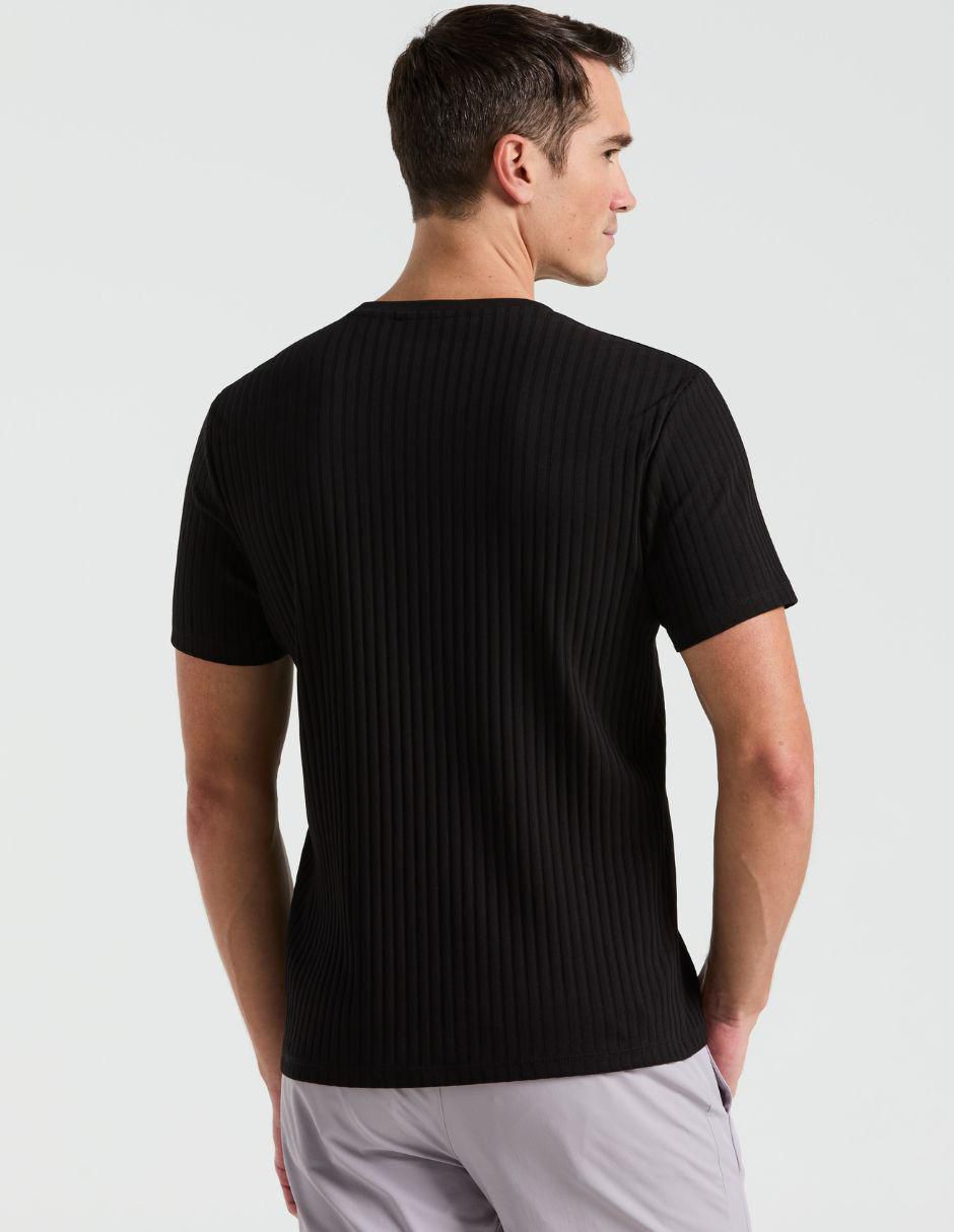 Playera cuello redondo para hombre 4