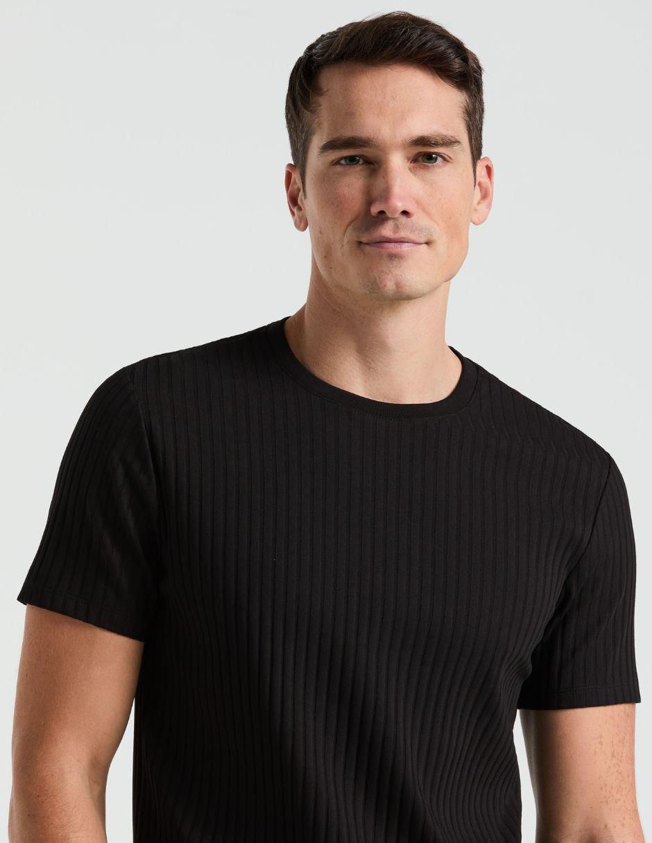 Playera cuello redondo para hombre 3
