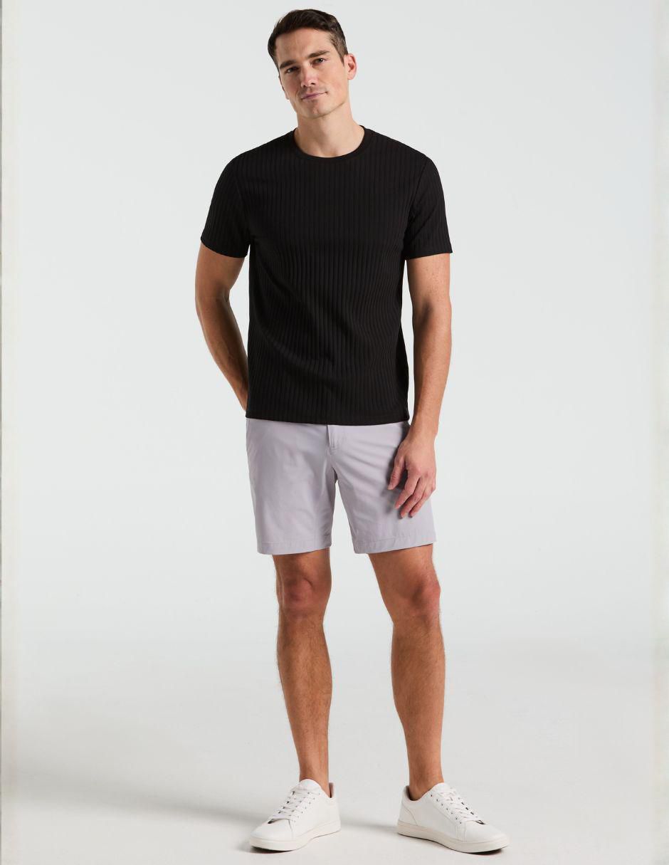 Playera cuello redondo para hombre 2