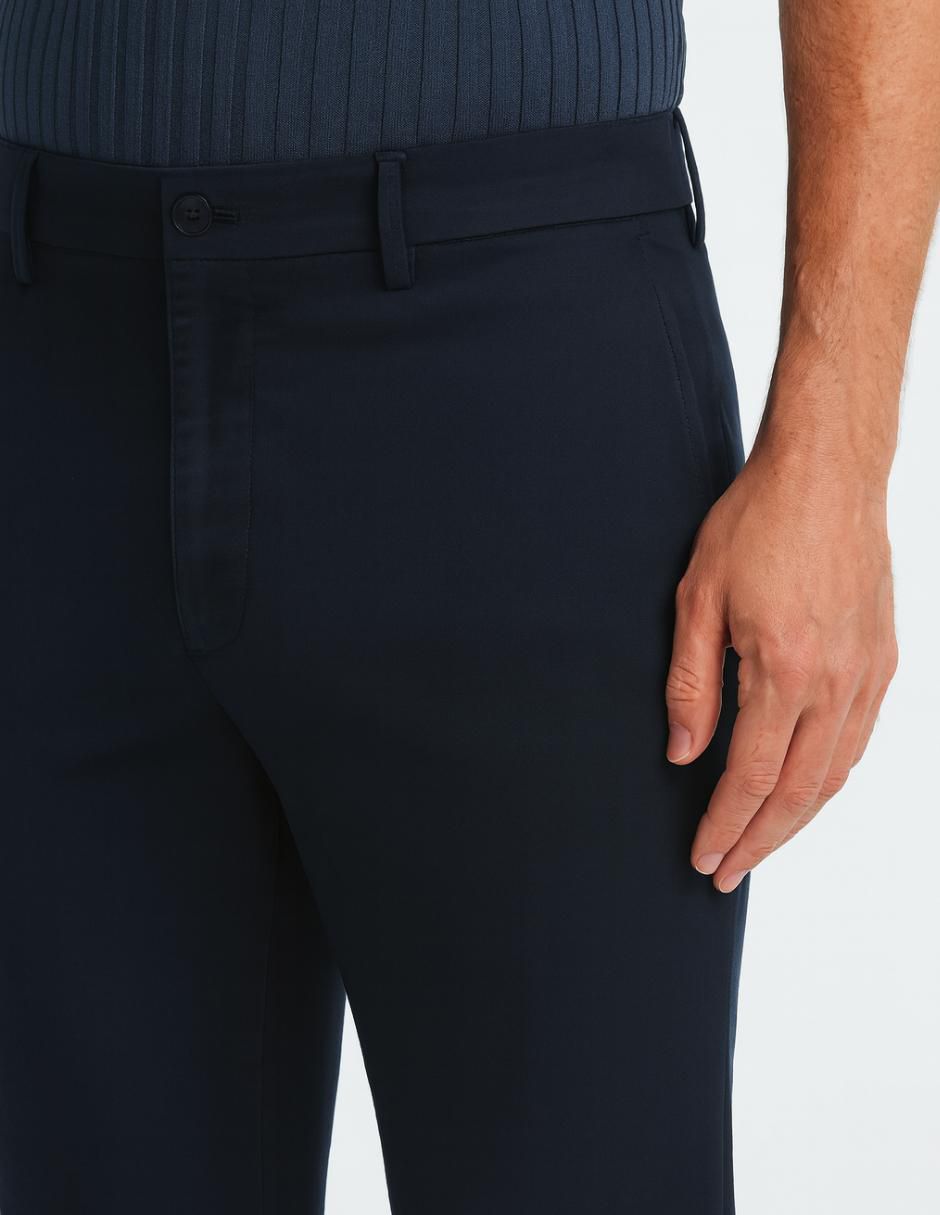 Pantalón chino slim para hombre 4