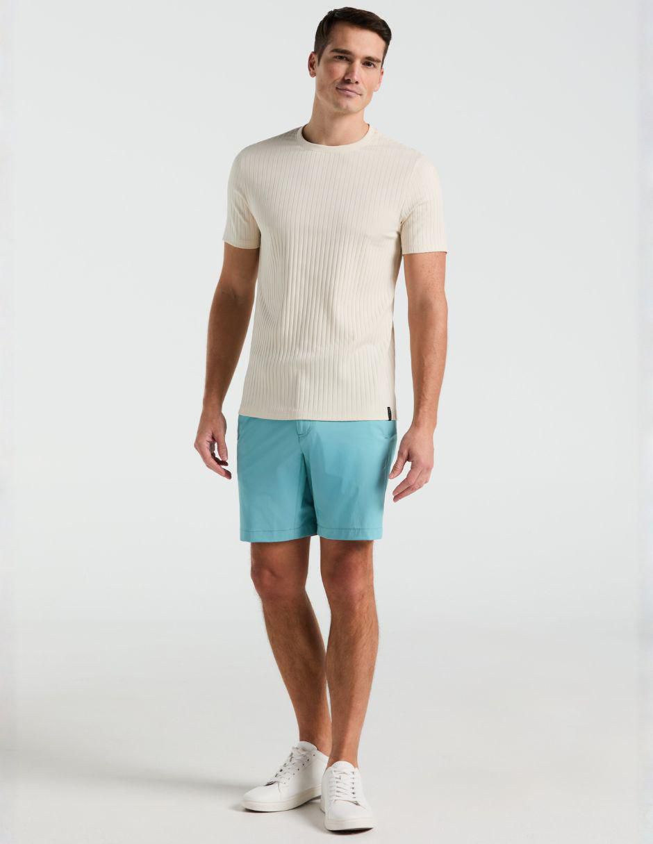 Playera cuello redondo para hombre