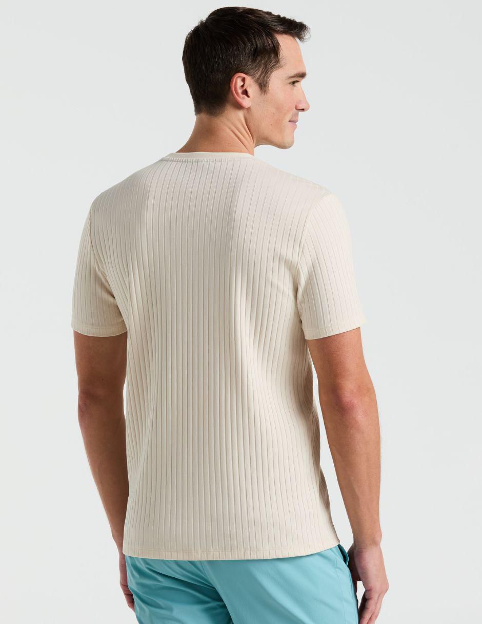 Playera cuello redondo para hombre