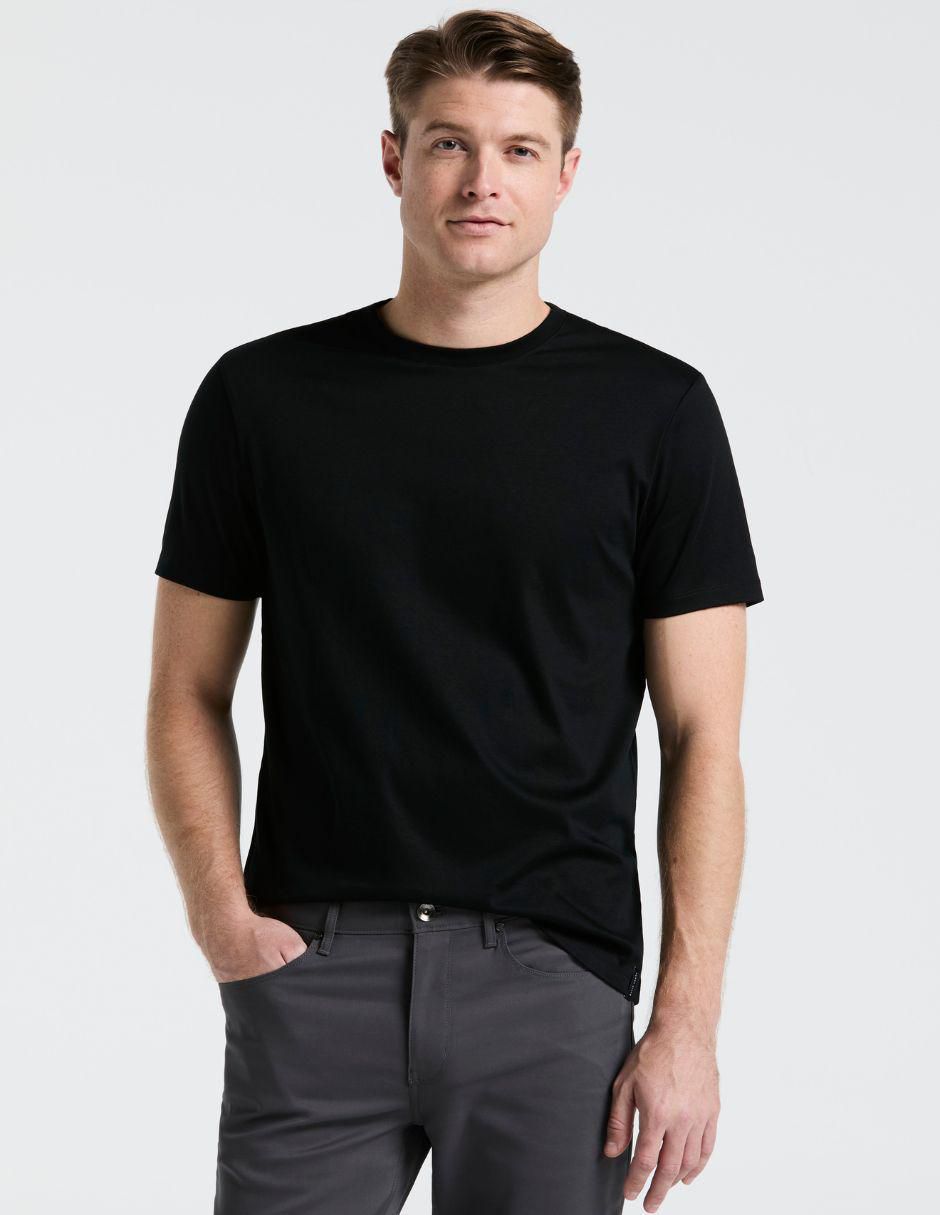 Playera cuello redondo para hombre Playera cuello redondo para hombre