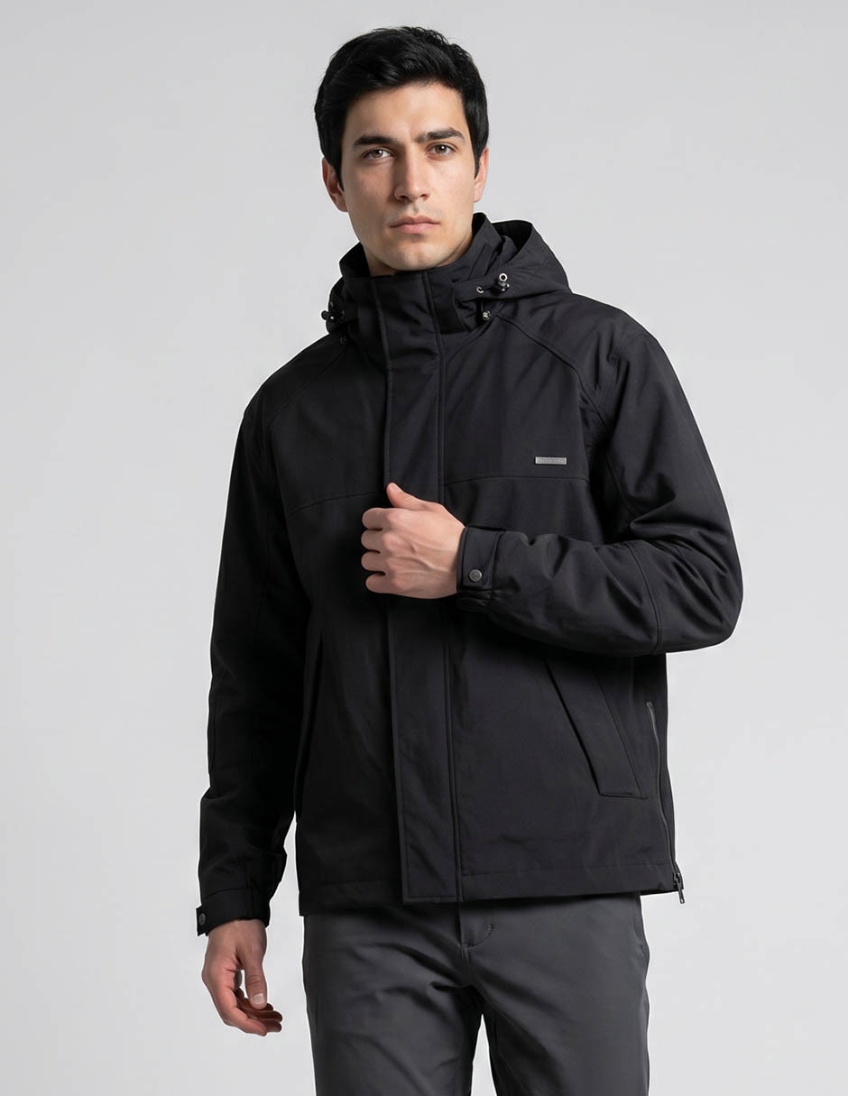 Chamarra casual para hombre Chamarra casual para hombre